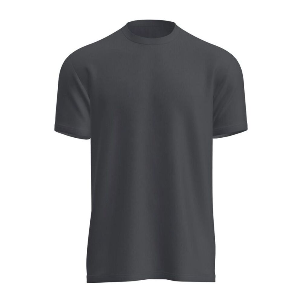 Firetrap Mens T-Shirt (Pack of 2) / Carbon